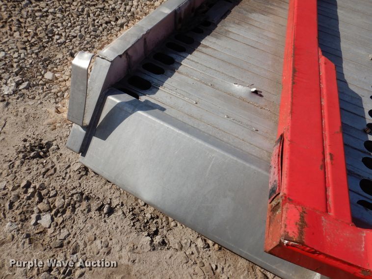 image for item JK9410 2008 Kenworth T300  rollback truck