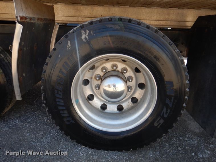 image for item JK9410 2008 Kenworth T300  rollback truck