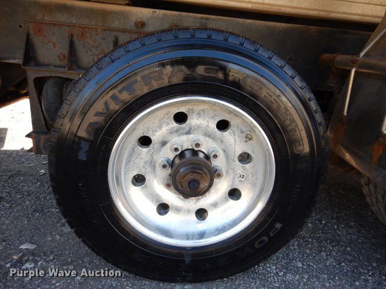 image for item JK9410 2008 Kenworth T300  rollback truck