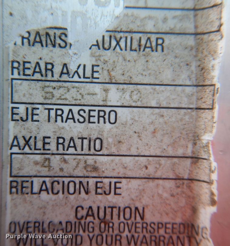 image for item JK9410 2008 Kenworth T300  rollback truck