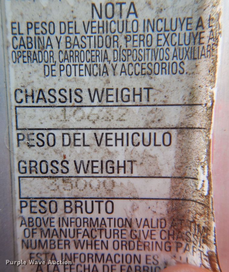 image for item JK9410 2008 Kenworth T300  rollback truck