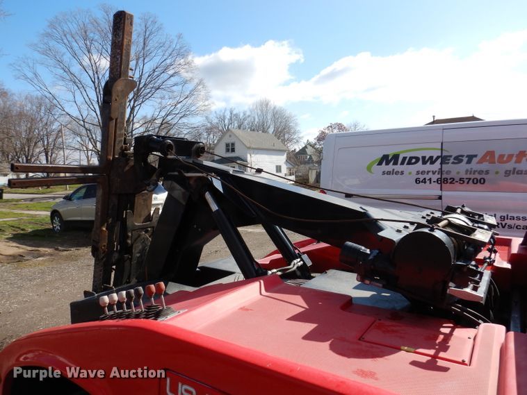 image for item JK9420 2010 Dodge Ram 5500HD  tow truck