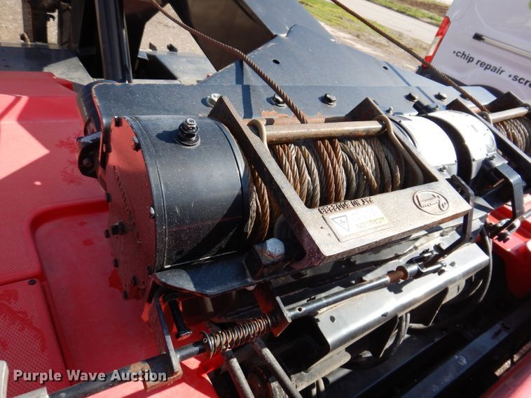 image for item JK9420 2010 Dodge Ram 5500HD  tow truck