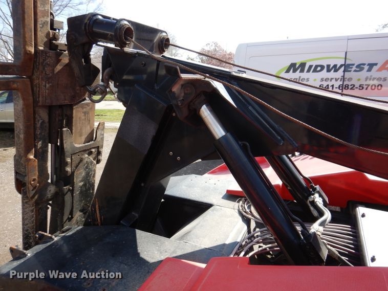 image for item JK9420 2010 Dodge Ram 5500HD  tow truck