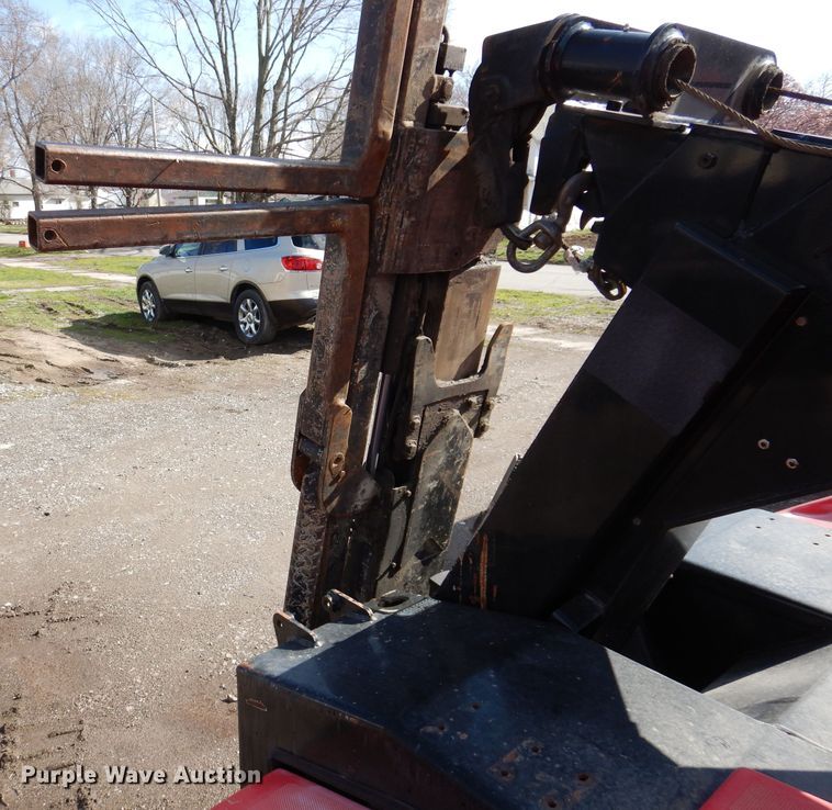 image for item JK9420 2010 Dodge Ram 5500HD  tow truck