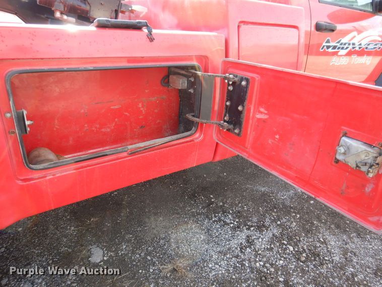 image for item JK9420 2010 Dodge Ram 5500HD  tow truck