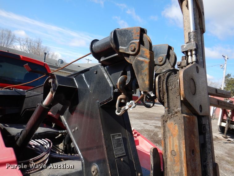 image for item JK9420 2010 Dodge Ram 5500HD  tow truck