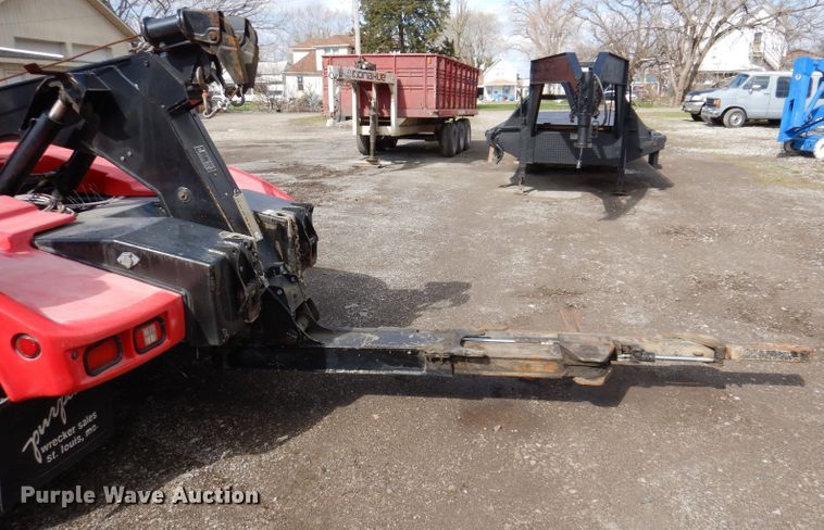 image for item JK9420 2010 Dodge Ram 5500HD  tow truck