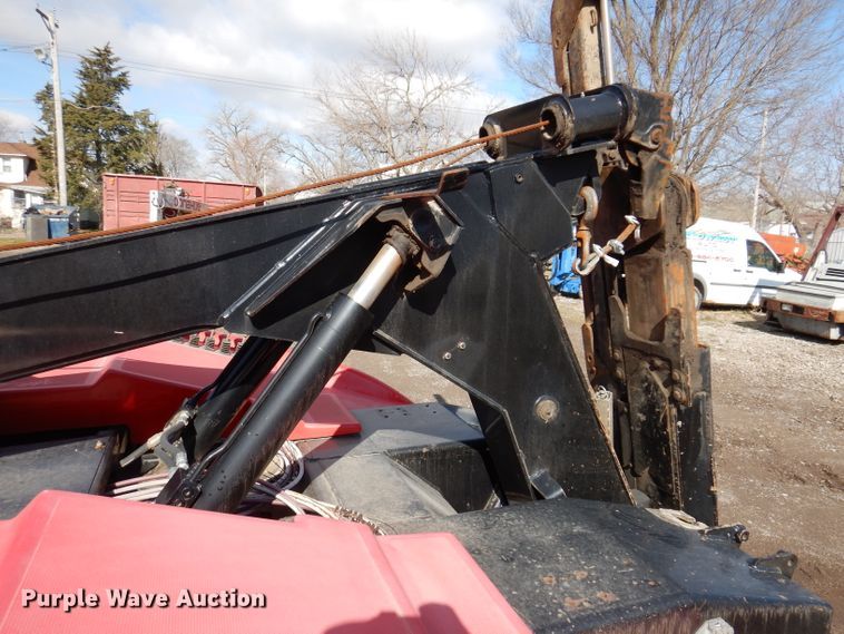 image for item JK9420 2010 Dodge Ram 5500HD  tow truck