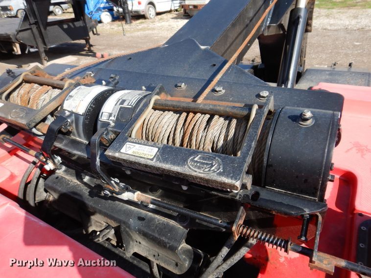 image for item JK9420 2010 Dodge Ram 5500HD  tow truck