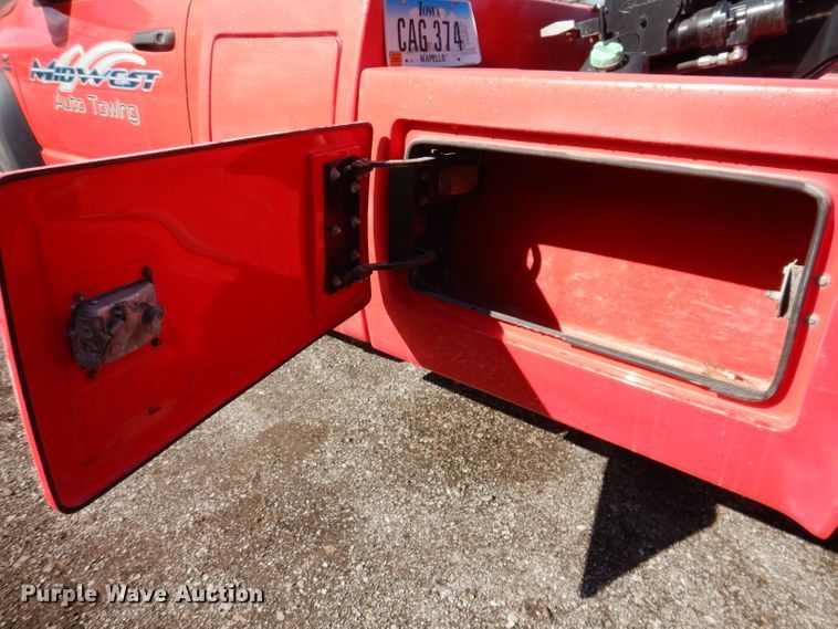 image for item JK9420 2010 Dodge Ram 5500HD  tow truck