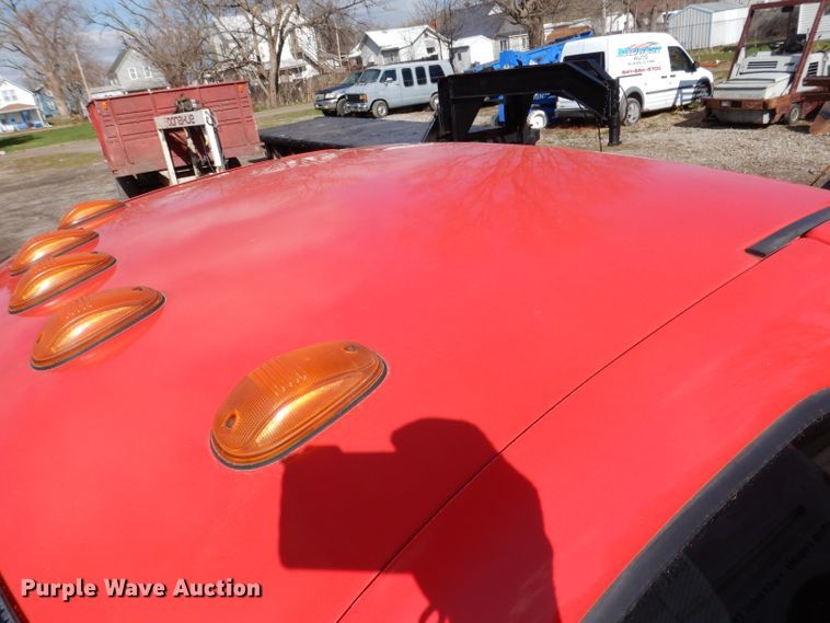 image for item JK9420 2010 Dodge Ram 5500HD  tow truck