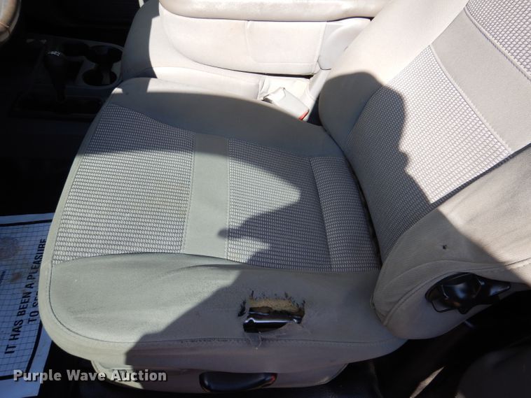 image for item JK9420 2010 Dodge Ram 5500HD  tow truck