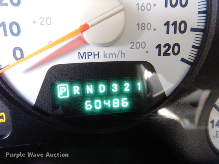 image for item JK9420 2010 Dodge Ram 5500HD  tow truck