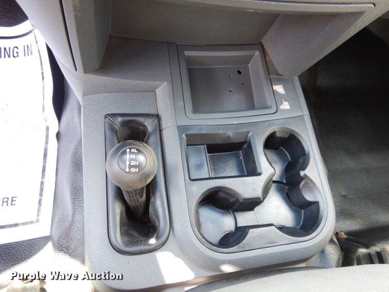 image for item JK9420 2010 Dodge Ram 5500HD  tow truck