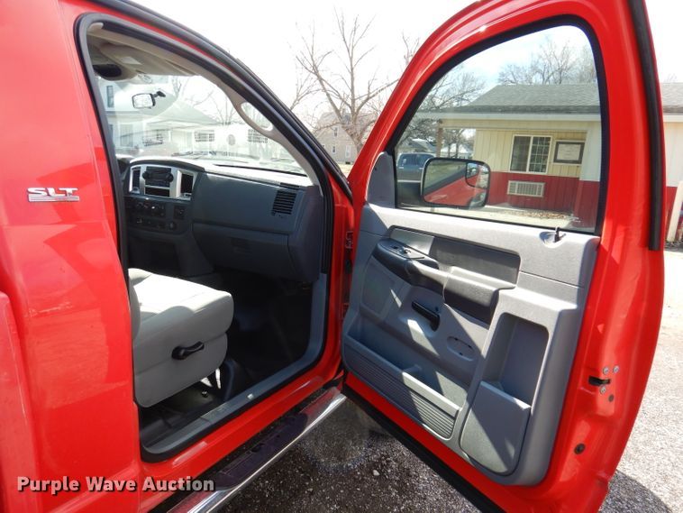 image for item JK9420 2010 Dodge Ram 5500HD  tow truck