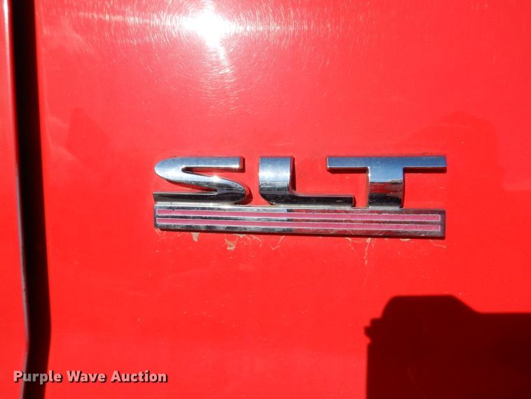 image for item JK9420 2010 Dodge Ram 5500HD  tow truck