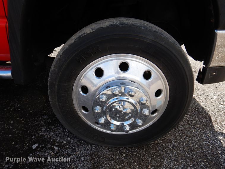 image for item JK9420 2010 Dodge Ram 5500HD  tow truck