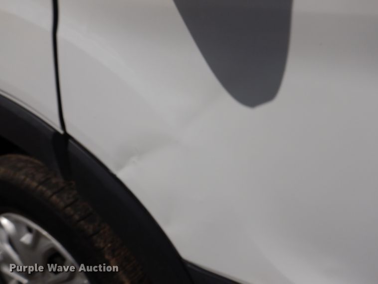 image for item JK9425 2016 Ford Transit 350  delivery van