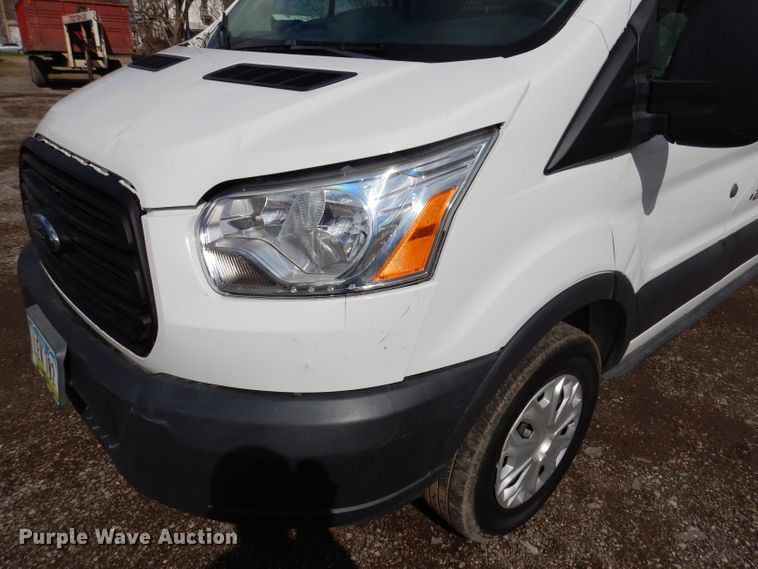 image for item JK9425 2016 Ford Transit 350  delivery van