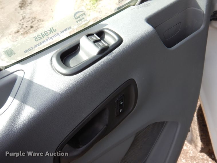 image for item JK9425 2016 Ford Transit 350  delivery van