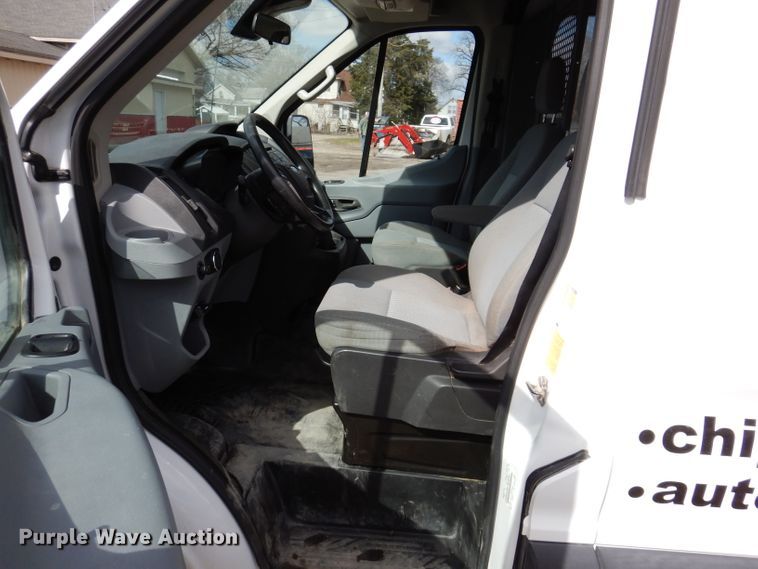 image for item JK9425 2016 Ford Transit 350  delivery van