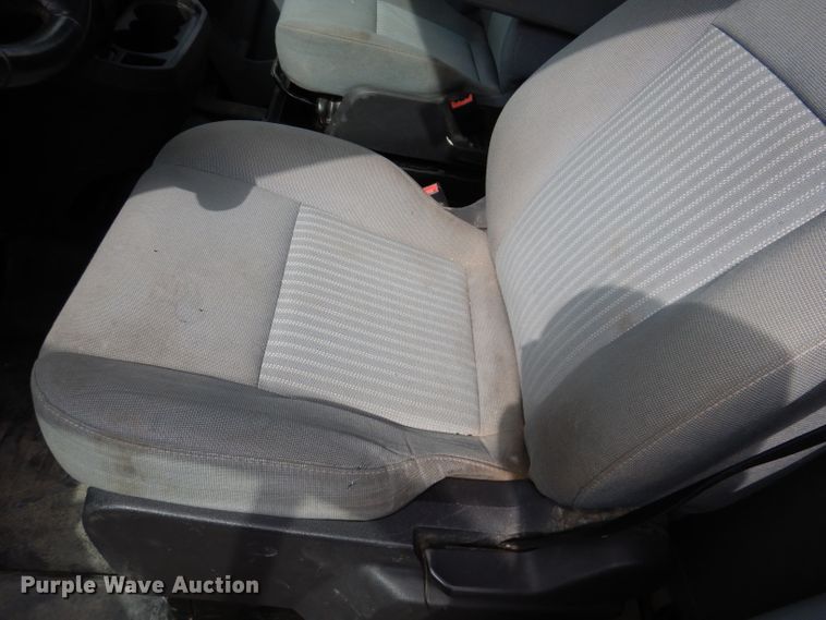 image for item JK9425 2016 Ford Transit 350  delivery van