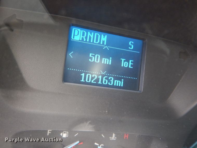 image for item JK9425 2016 Ford Transit 350  delivery van