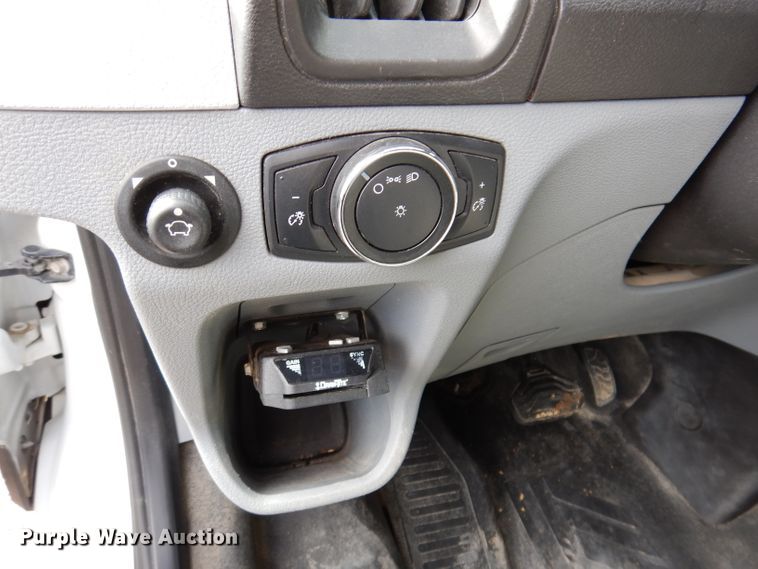 image for item JK9425 2016 Ford Transit 350  delivery van