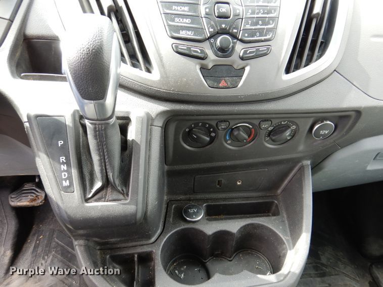 image for item JK9425 2016 Ford Transit 350  delivery van