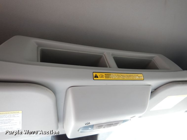 image for item JK9425 2016 Ford Transit 350  delivery van