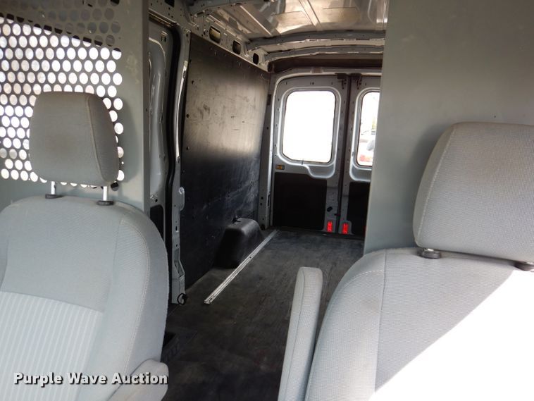 image for item JK9425 2016 Ford Transit 350  delivery van