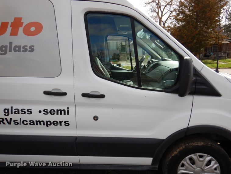 image for item JK9425 2016 Ford Transit 350  delivery van