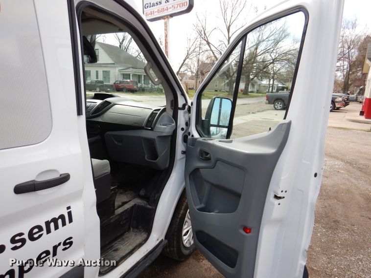 image for item JK9425 2016 Ford Transit 350  delivery van