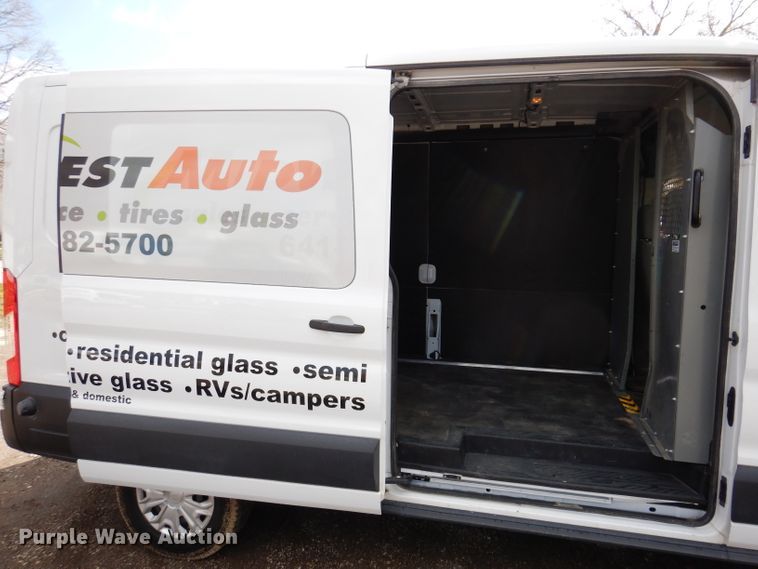 image for item JK9425 2016 Ford Transit 350  delivery van