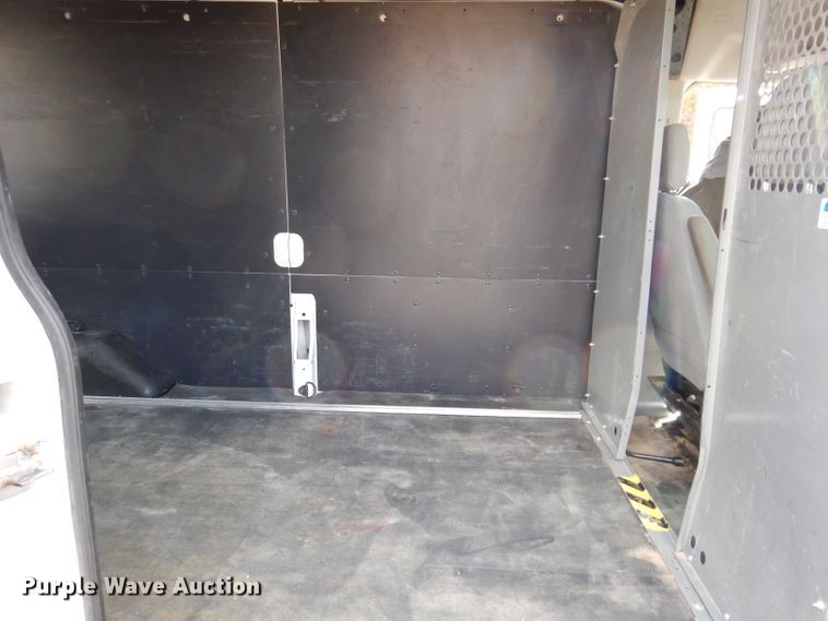 image for item JK9425 2016 Ford Transit 350  delivery van