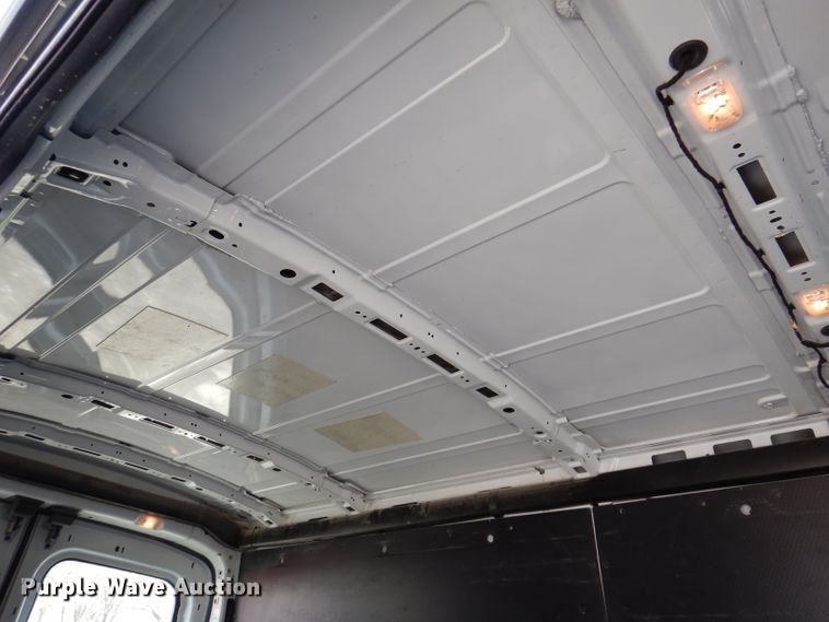 image for item JK9425 2016 Ford Transit 350  delivery van