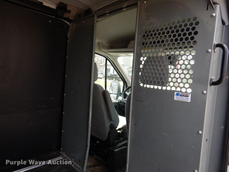 image for item JK9425 2016 Ford Transit 350  delivery van