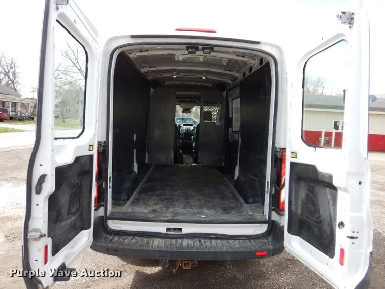 image for item JK9425 2016 Ford Transit 350  delivery van