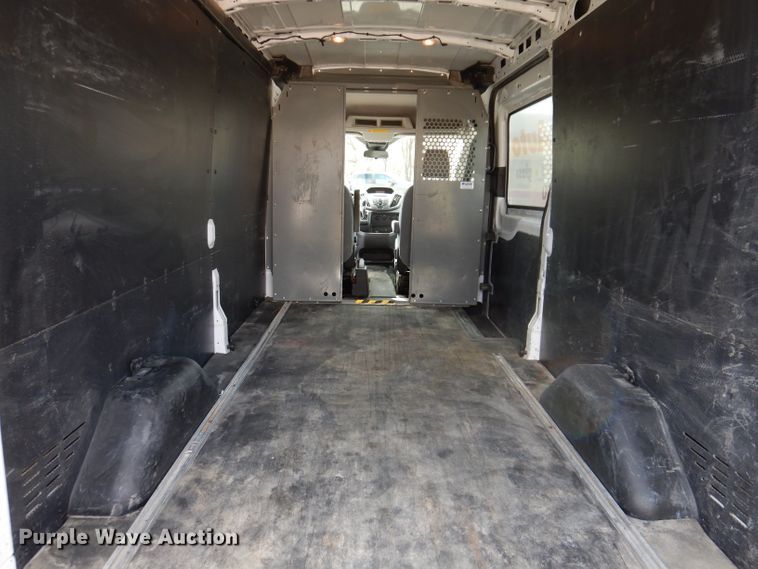 image for item JK9425 2016 Ford Transit 350  delivery van