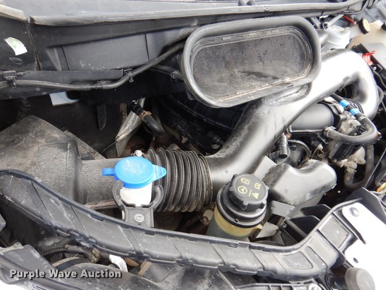 image for item JK9425 2016 Ford Transit 350  delivery van