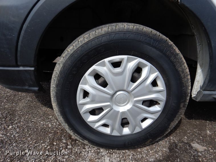 image for item JK9425 2016 Ford Transit 350  delivery van