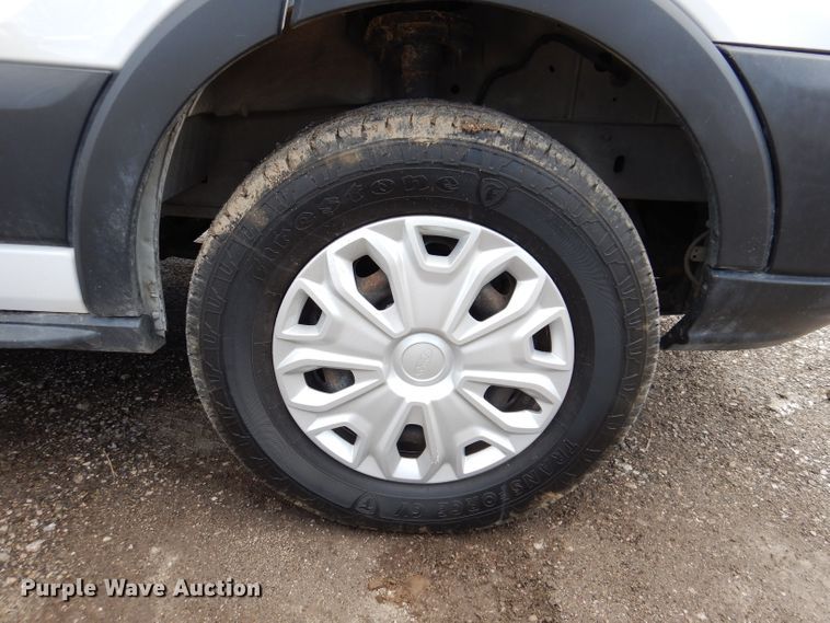 image for item JK9425 2016 Ford Transit 350  delivery van