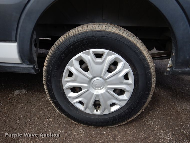 image for item JK9425 2016 Ford Transit 350  delivery van