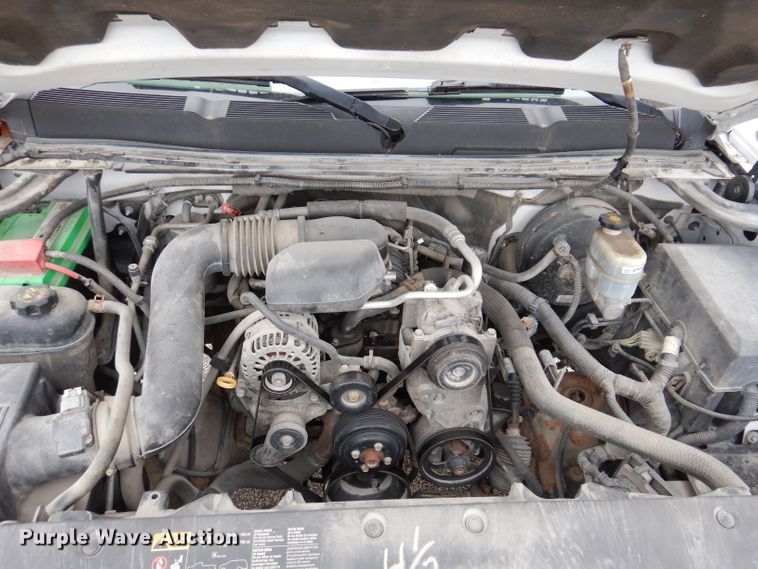 image for item JK9433 2012 Chevrolet Silverado 1500  pickup truck