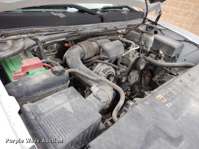 image for item JK9433 2012 Chevrolet Silverado 1500  pickup truck