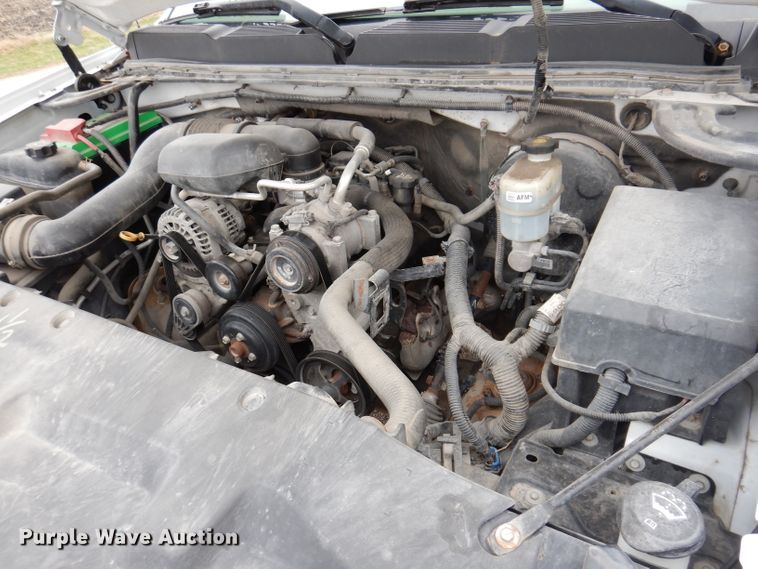 image for item JK9433 2012 Chevrolet Silverado 1500  pickup truck