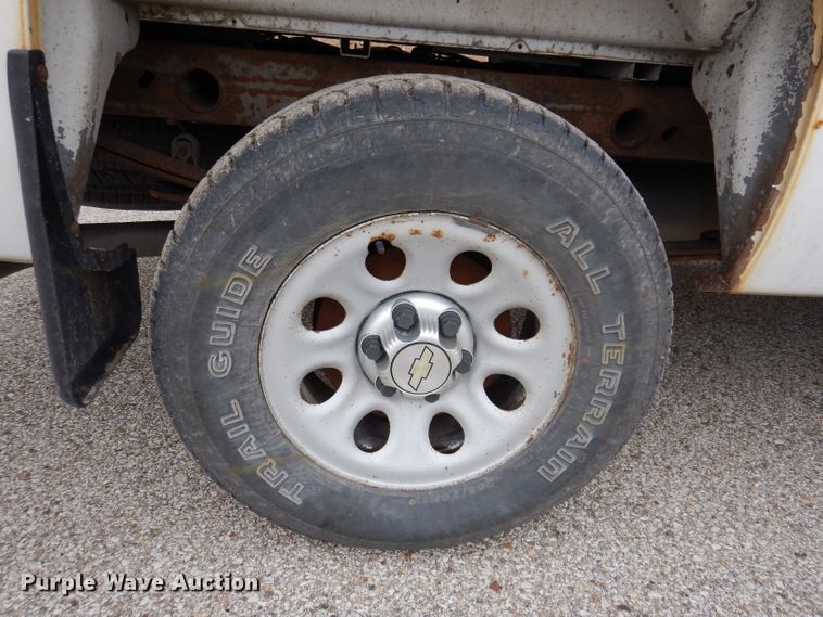 image for item JK9433 2012 Chevrolet Silverado 1500  pickup truck