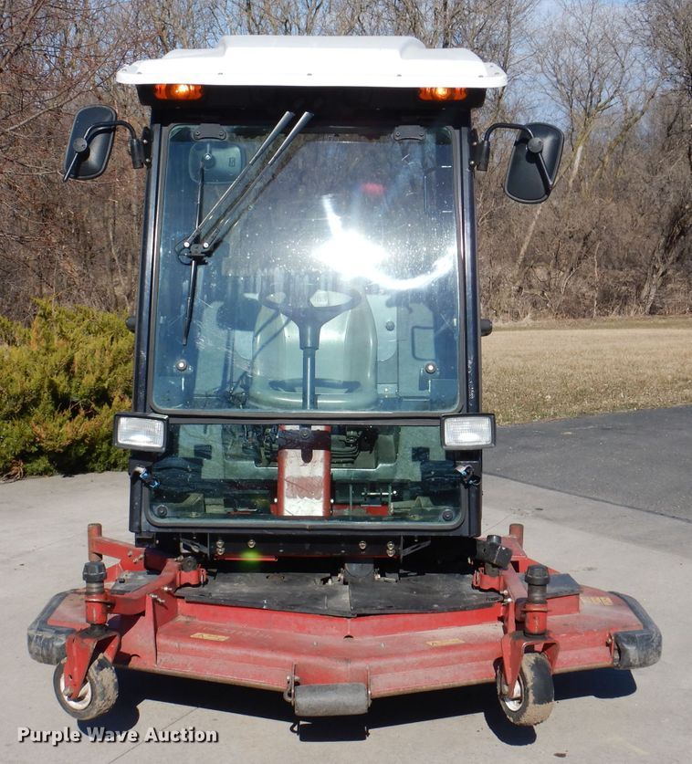 image for item JK9452 Toro Groundsmaster 3280D  lawn mower