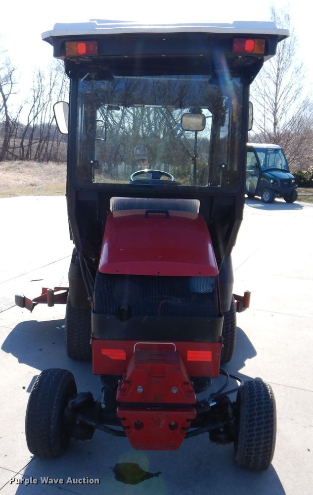 image for item JK9452 Toro Groundsmaster 3280D  lawn mower